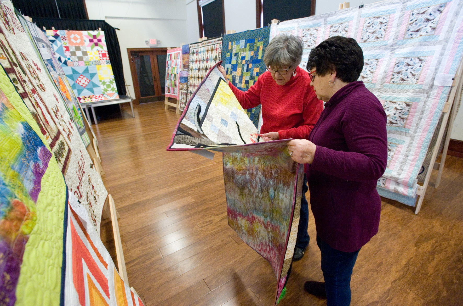 Quilt Show 01/24/19
